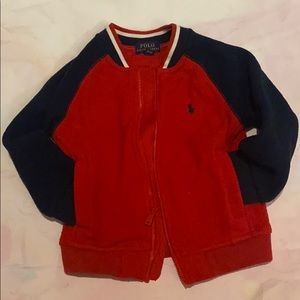 POLO Ralph Lauren Fleece sweater